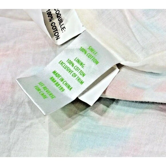 Lilly Pulitzer Gabby Shift Dress Blue Jellies be Jammin Womens 0 XS - Picture 11 of 14